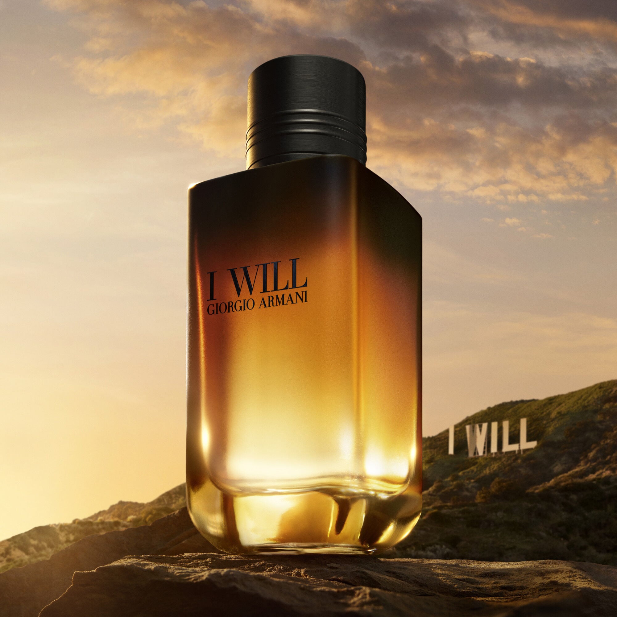 I Will Eau de Parfum