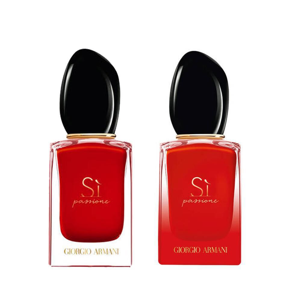 giorgio armani si passione red maestro eau de parfum