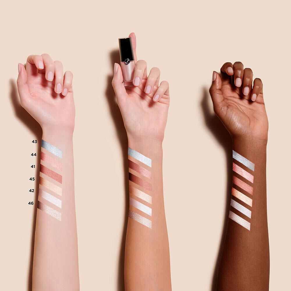 giorgio armani foundation swatches