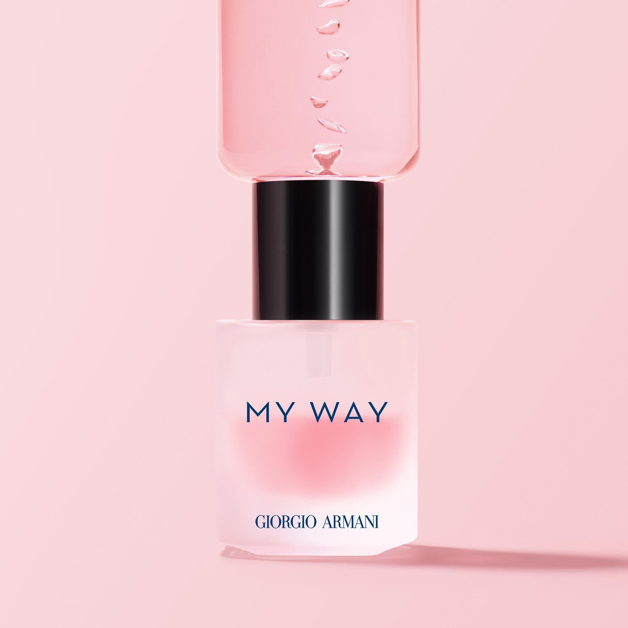 Giorgio armani my way 2025 gift set for her 50ml