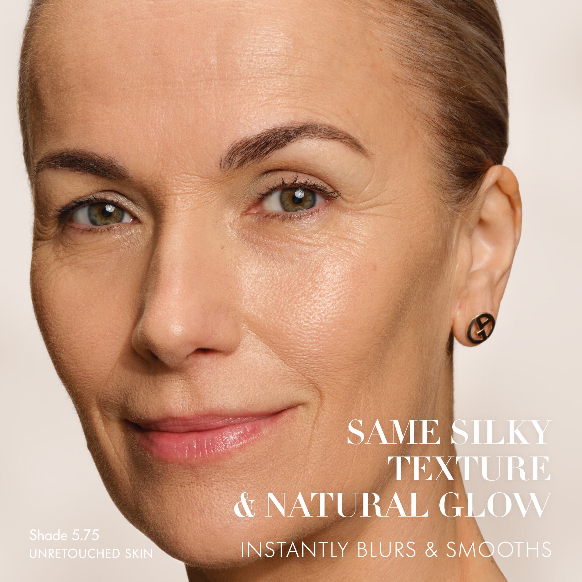 Luminous Silk Natural Glow Blurring Foundation