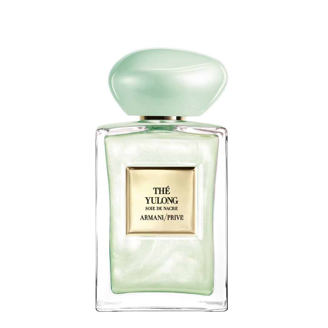 【冬バーゲン★特別送料無料！】 Thé Yulong Soie de Nacre - Armani/Privé - Armani Beauty 香水(ユニセックス)