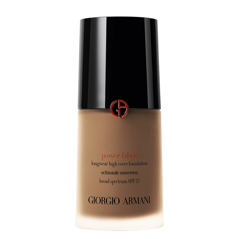 ファンデーション Giorgio Armani Power Fabric+ foundation Power Fabric Matte Full Coverage Foundation | Armani Beauty