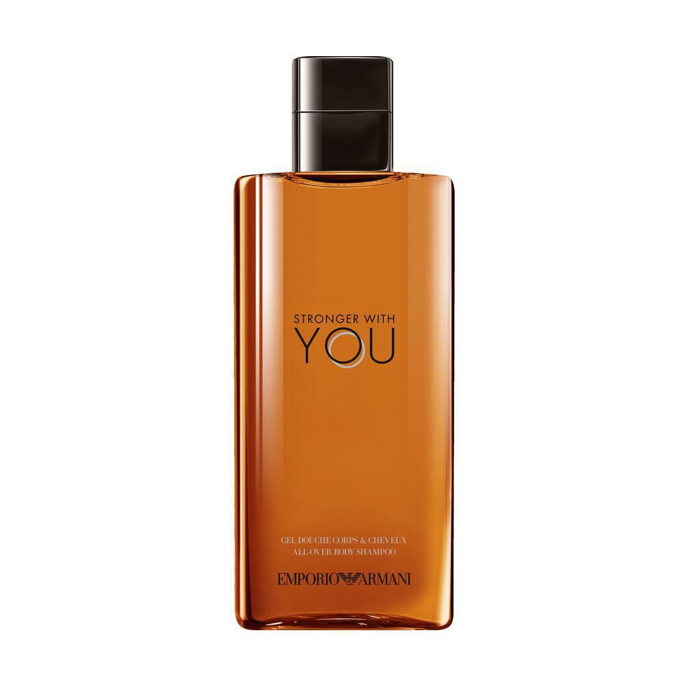 armani she shower gel