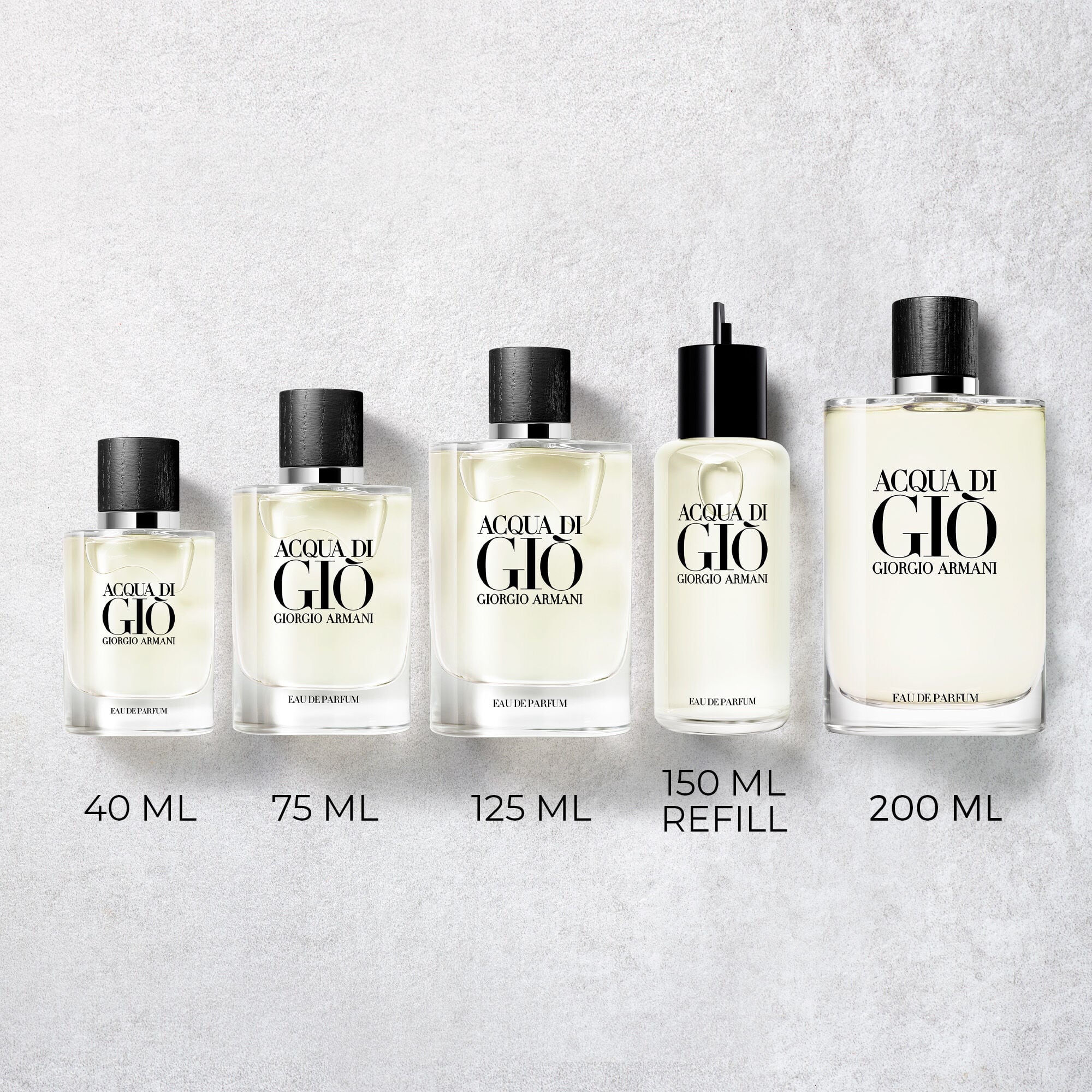 Acqua di Gio Eau de Parfum