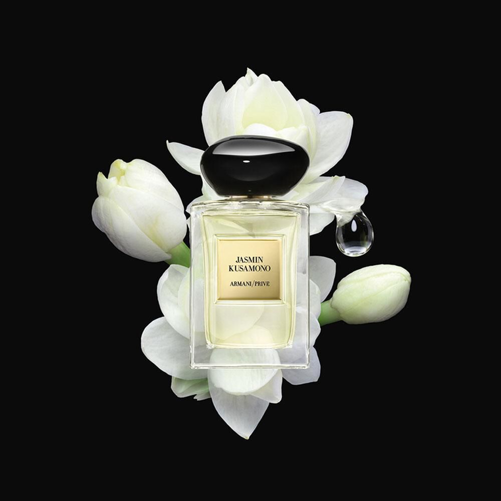 Armani Prive Jasmin Kusamono Giorgio Armani Beauty