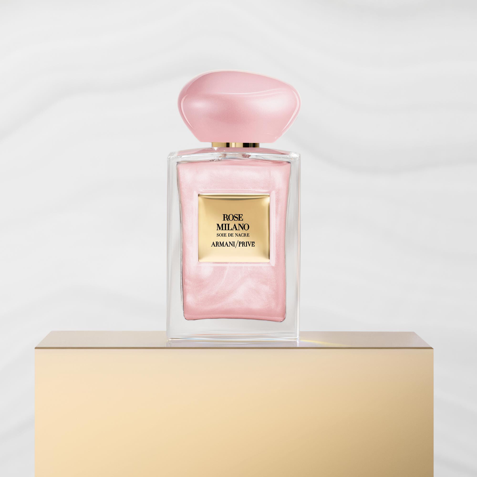 Armani Priv Rose Milano Floral Soie de Nacre Armani Beauty
