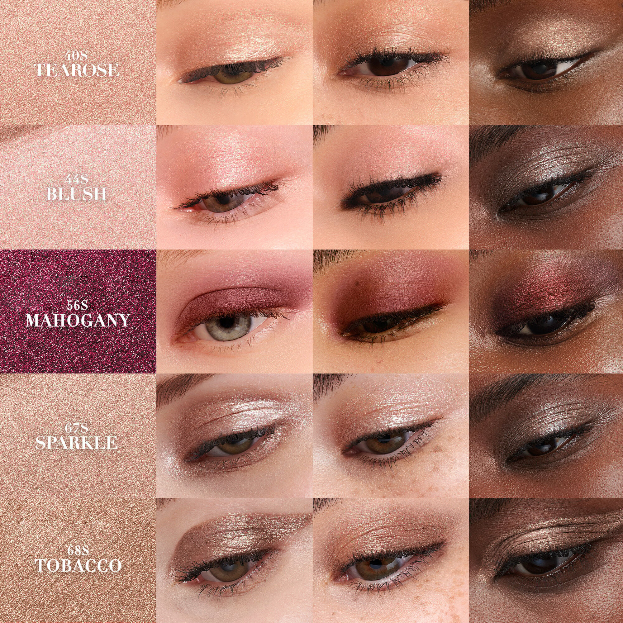 Eye Tint Long-Lasting Liquid Eyeshadow