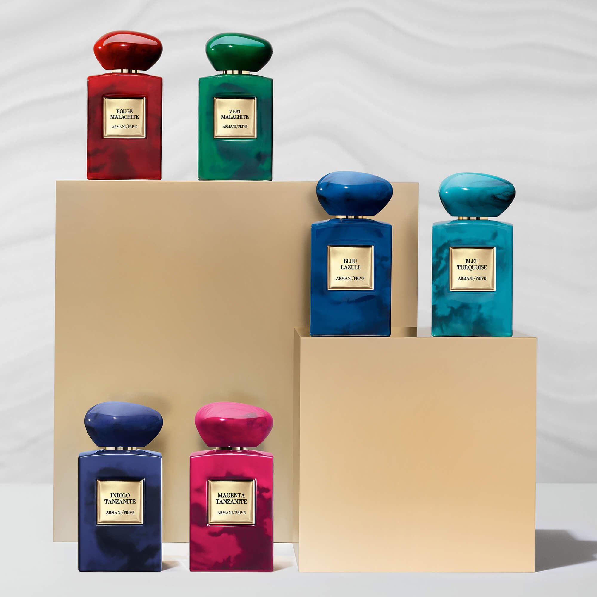Armani prive hotsell rouge malachite sample