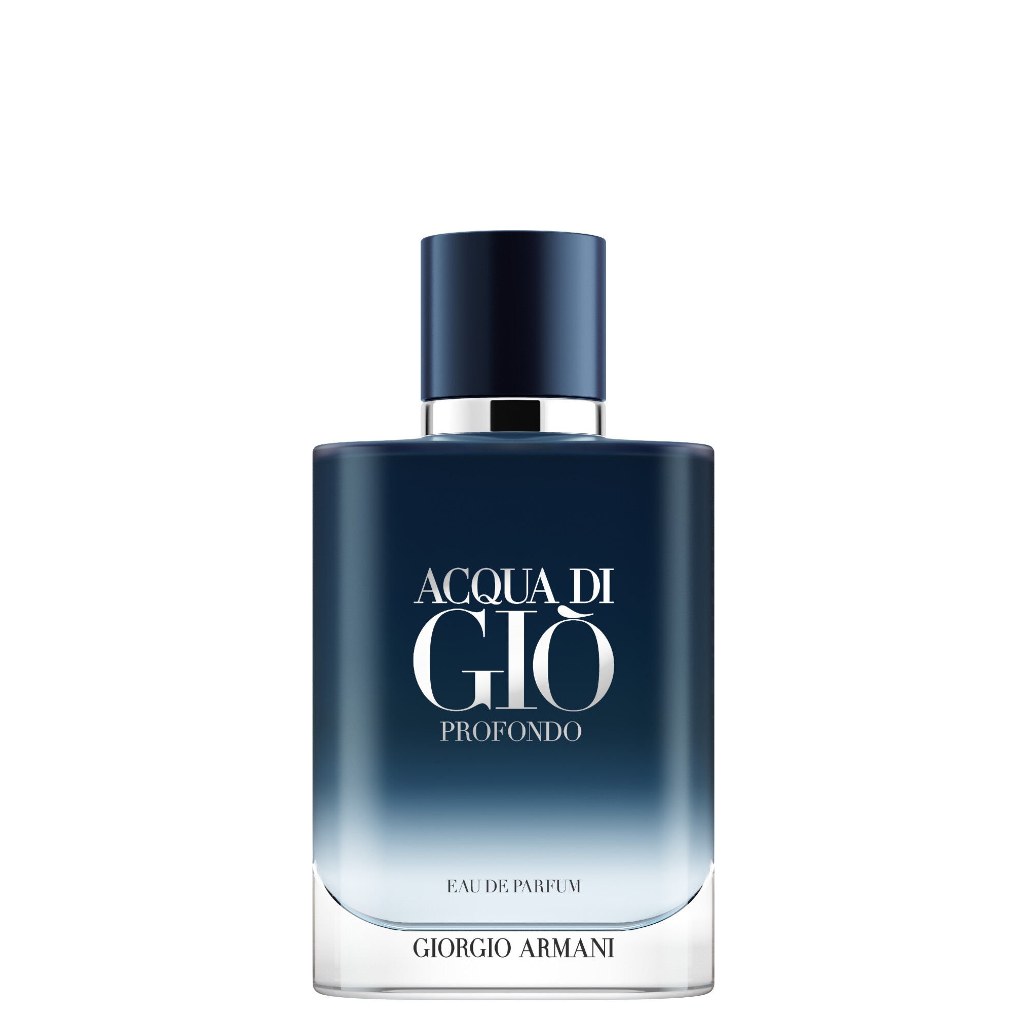 Acqua Di Gio Profondo Eau De Parfum Spray Refillable By Giorgio Armani - 3.3 oz Acqua Di Gio Profondo Eau De Parfum Spray Refillable By Giorgio Armani - 3.3 oz