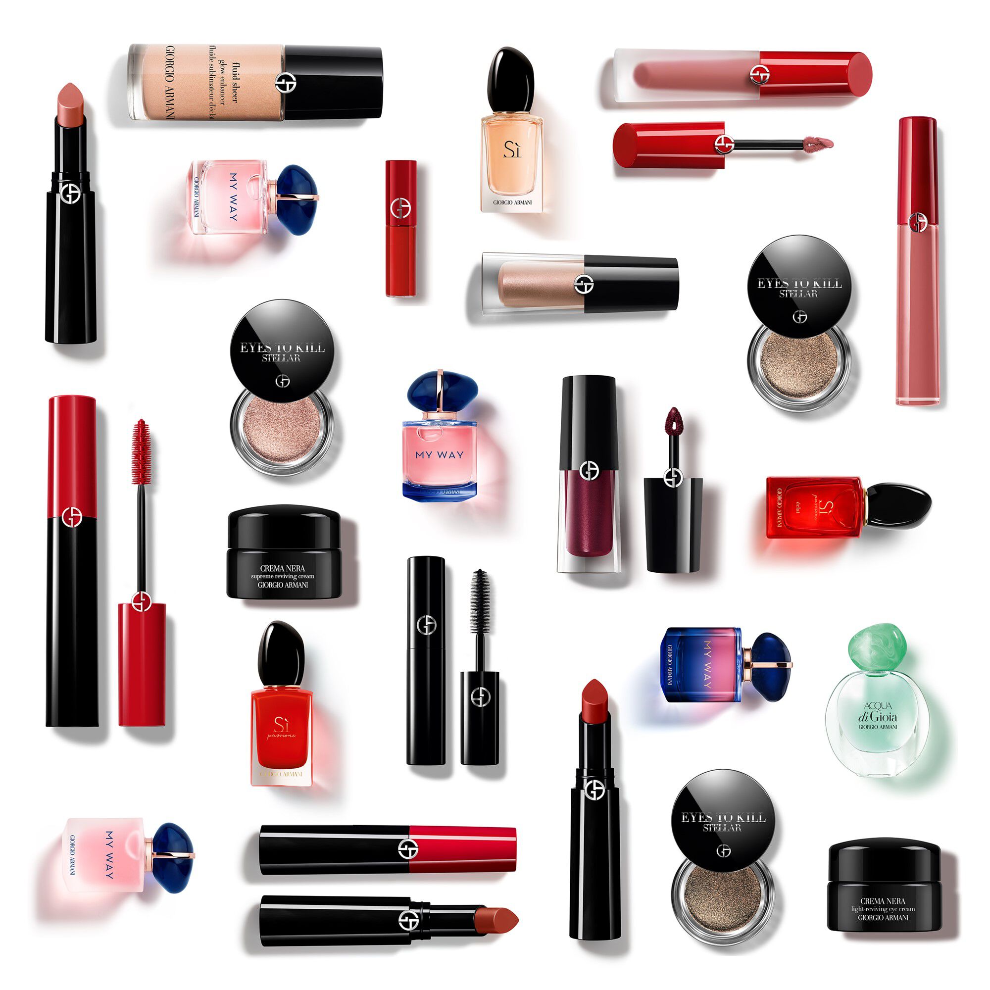 Holiday Advent Calendar 2023 - Beauty Set - Armani Beauty