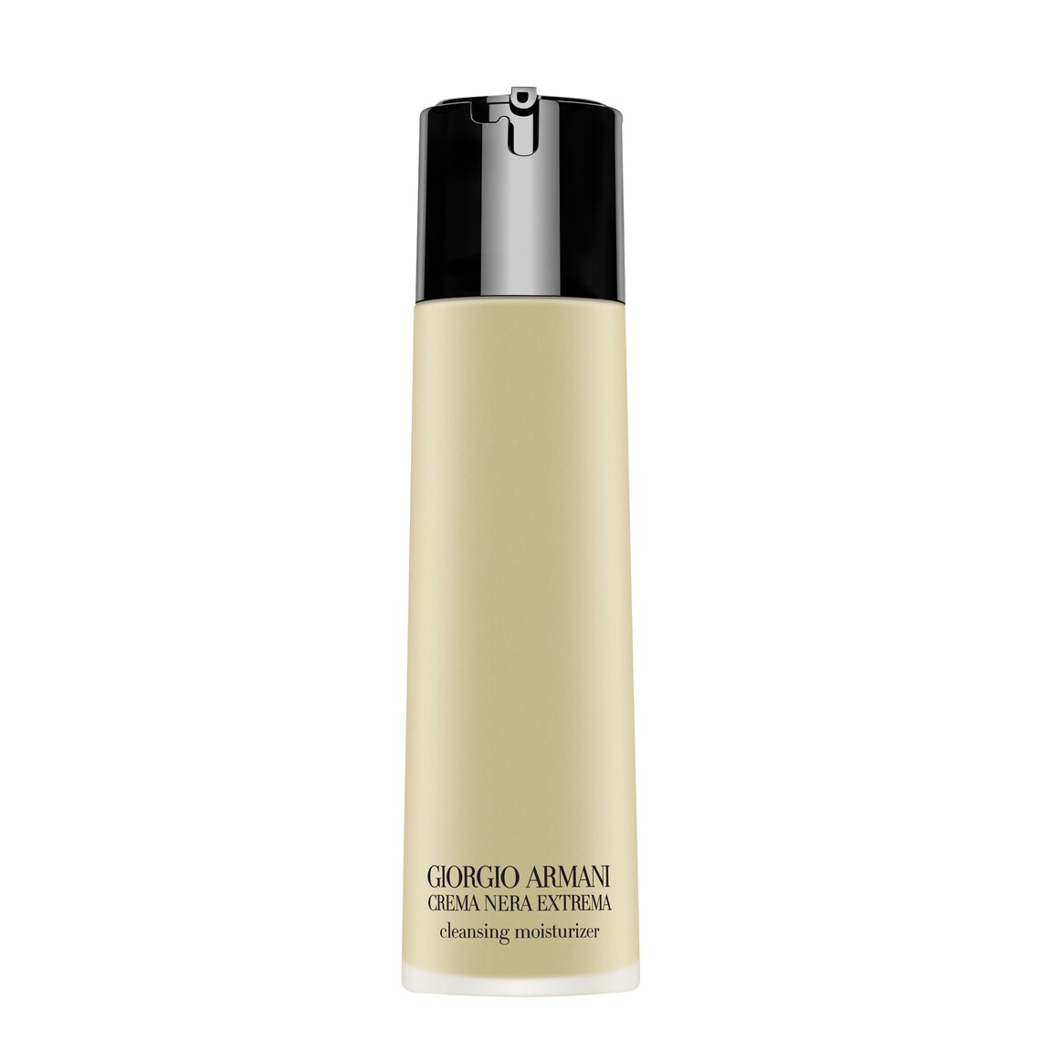 Armani Crema Nera SUPREME BALANCING OIL-IN-GEL CLEANSER