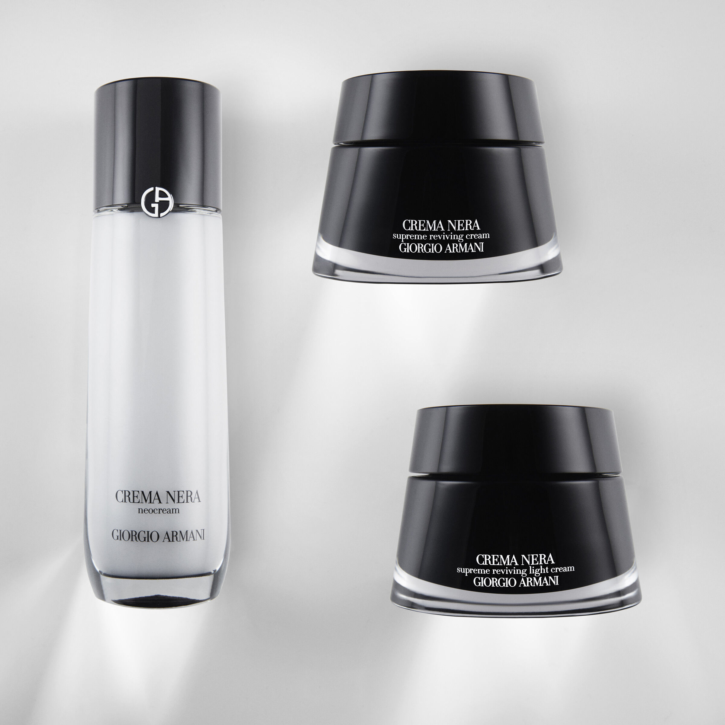Crema nera giorgio armani new arrivals