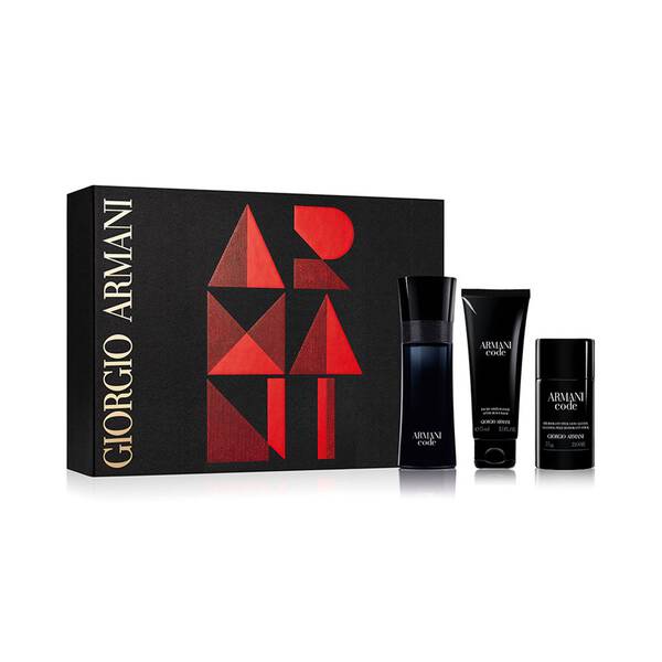 Armani Code Men Gift Set Armani Code Men Gift Set