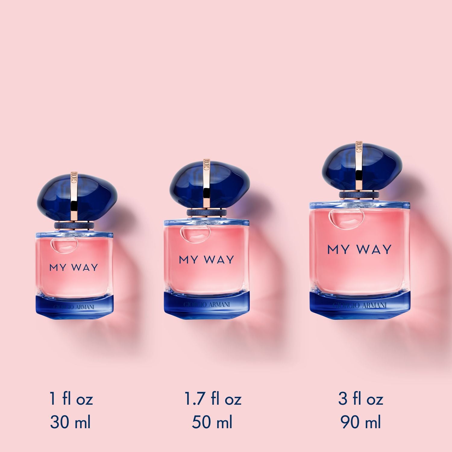 MY WAY EAU DE PARFUM INTENSE