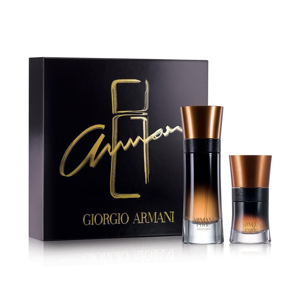 armani code profumo set