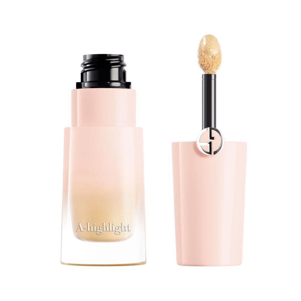 Neo Nude A-Highlight Watercolor Makeup | Giorgio Armani Beauty