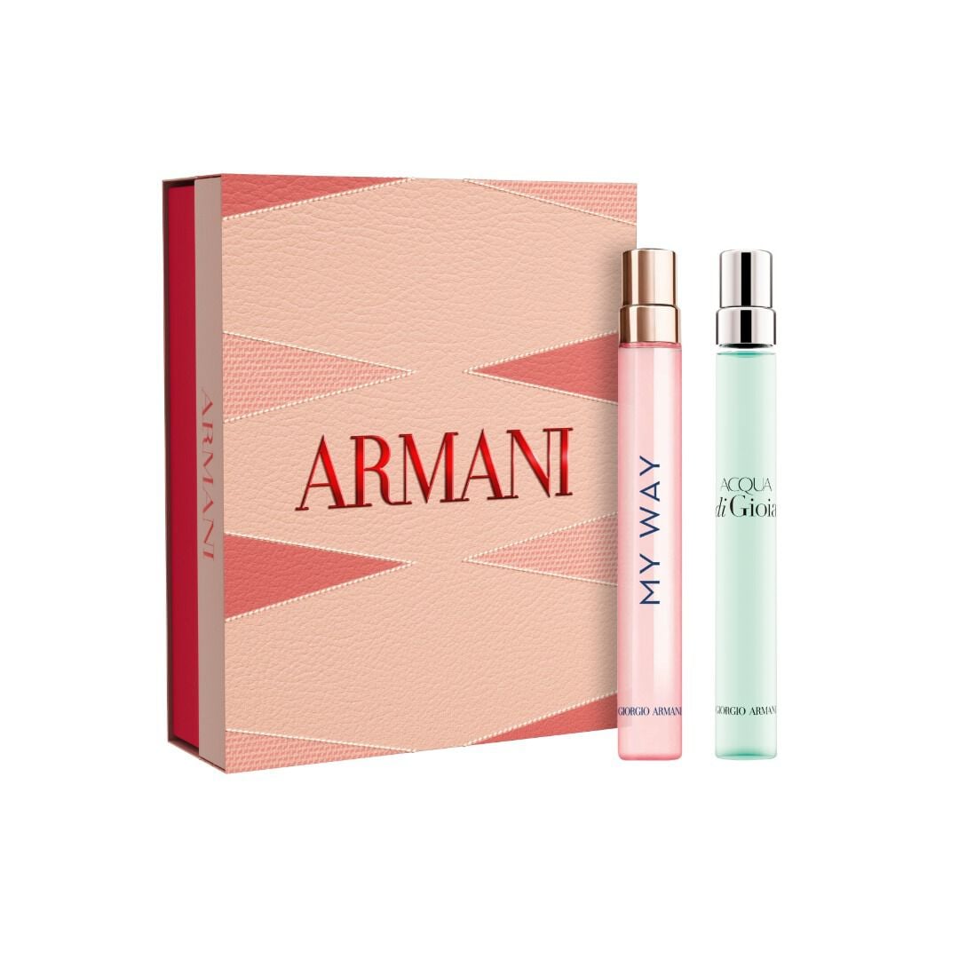 Armani Women's Fragrance Sampler Set - Armani Beauty