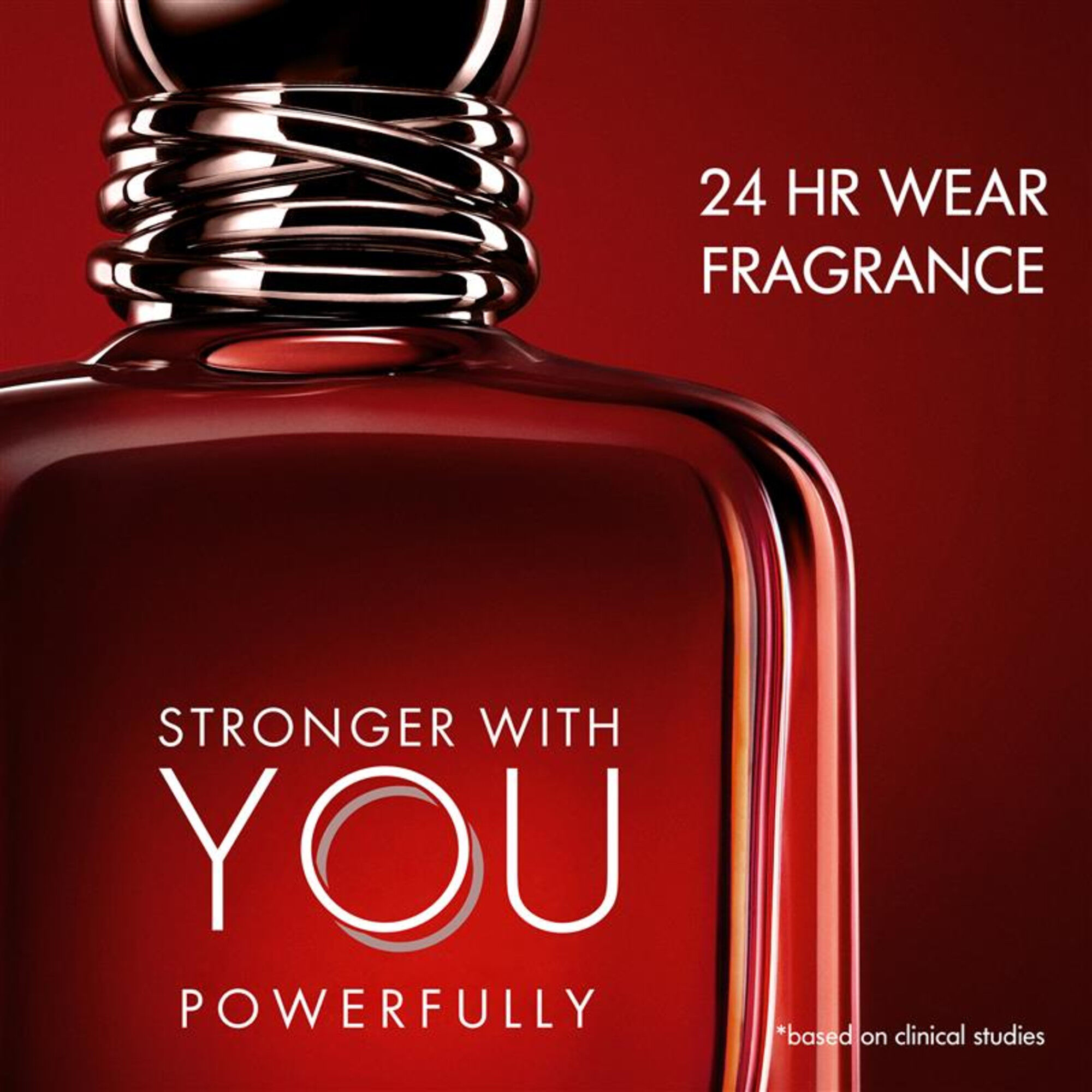 Stronger With You Powerfully Eau de Parfum