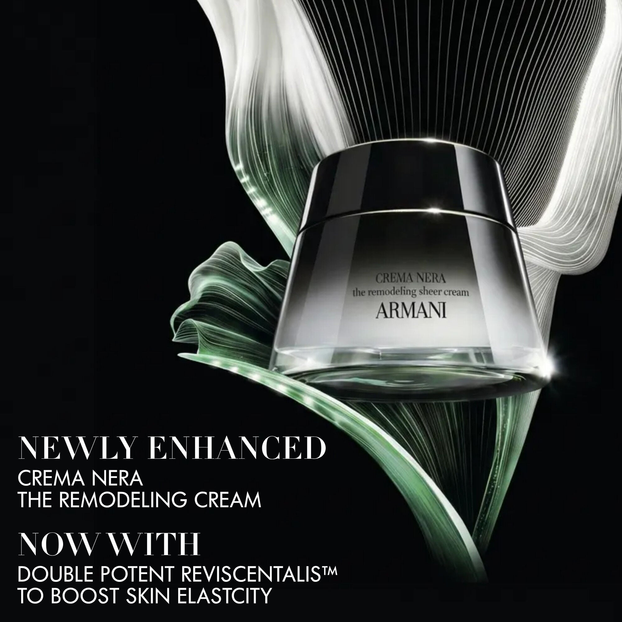 Crema Nera The Remodeling Sheer Cream