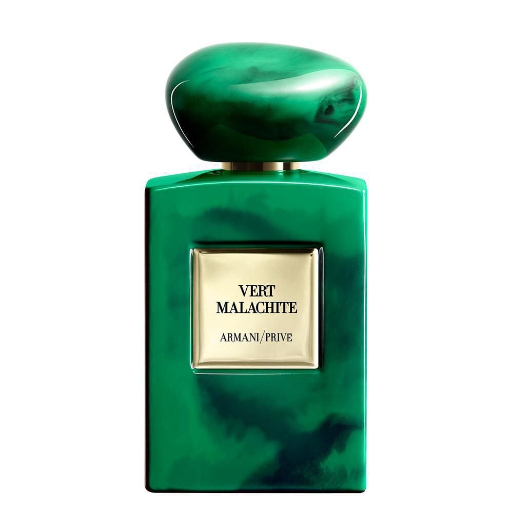 armani prive malachite