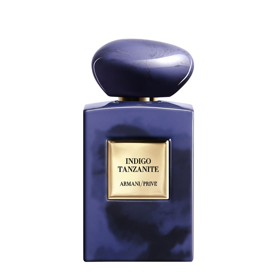 Armani/Prive Indigo Tanzanite 香水　100ml Armani/Privé Indigo Tanzanite — Unisex Fragrance — Armani beauty