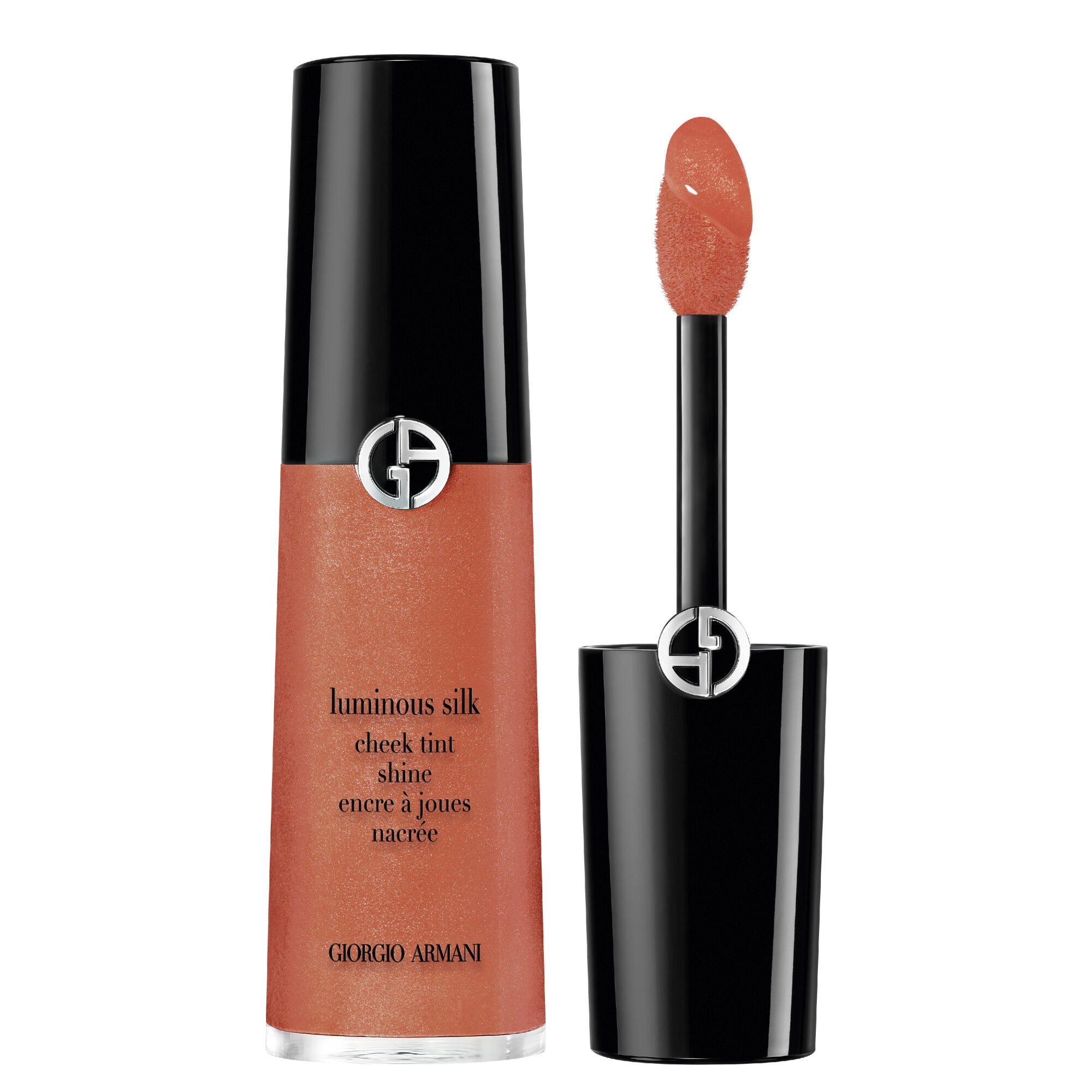 Luminous Silk Cheek Tint Liquid Blush | Armani beauty​