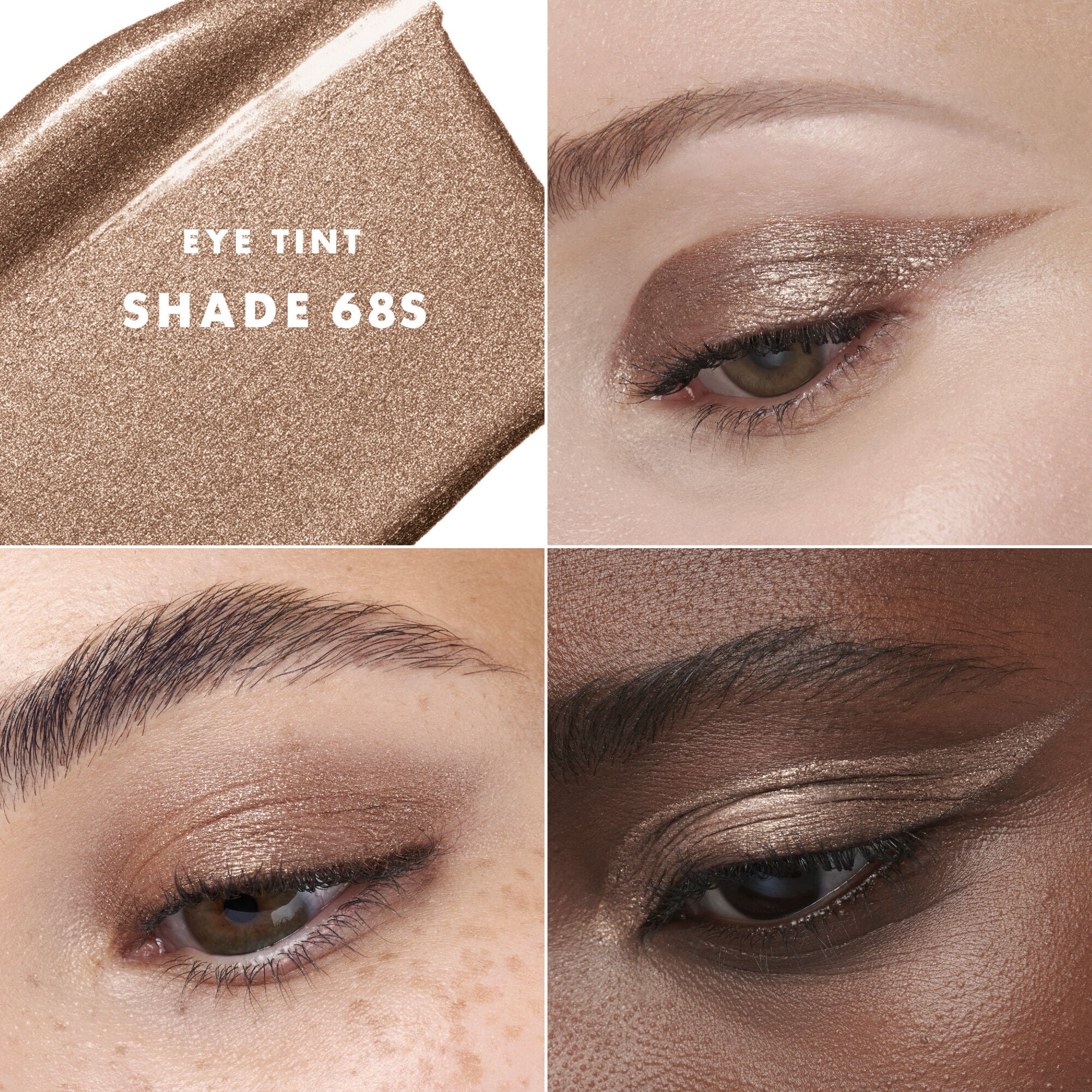 Eye Tint Liquid Eyeshadow & Vertigo Mascara Holiday Gift Set