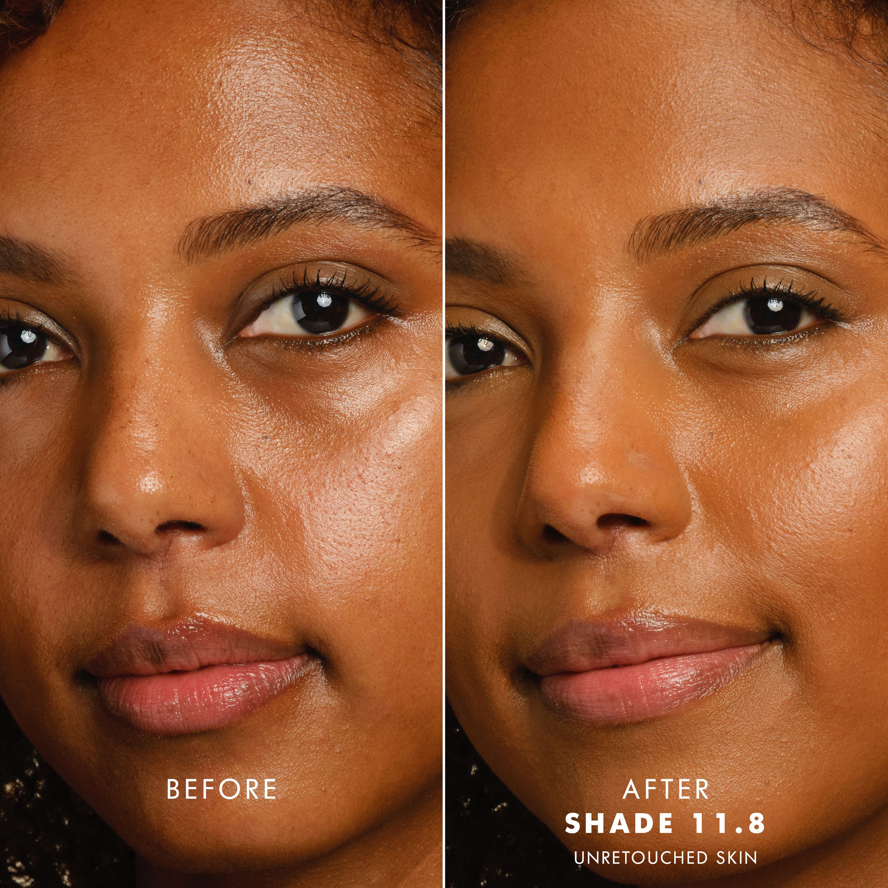 Luminous Silk Natural Glow Blurring Foundation