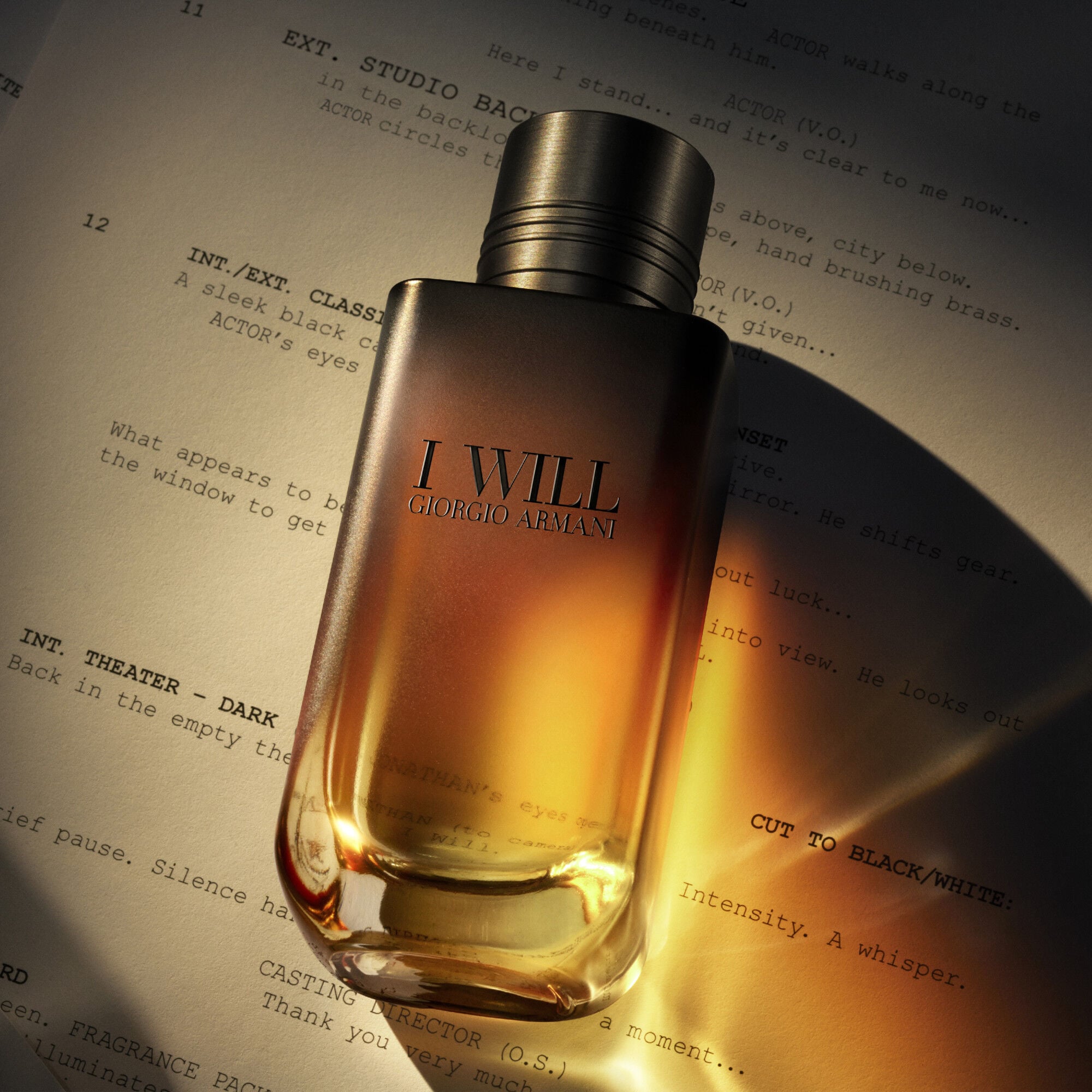 I Will Eau de Parfum