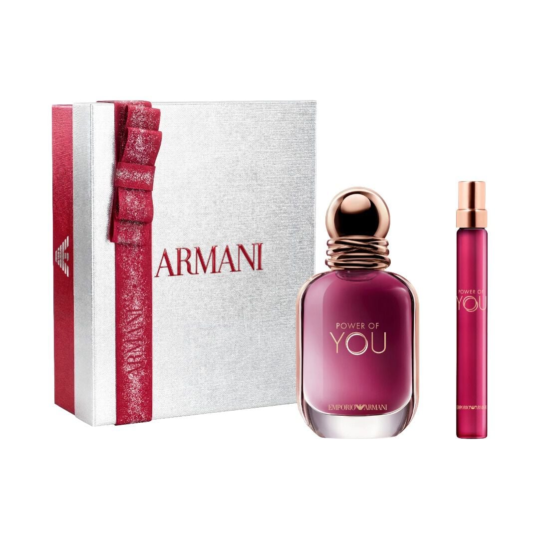 Power Of You Eau De Parfum 2-Piece Holiday Gift Set