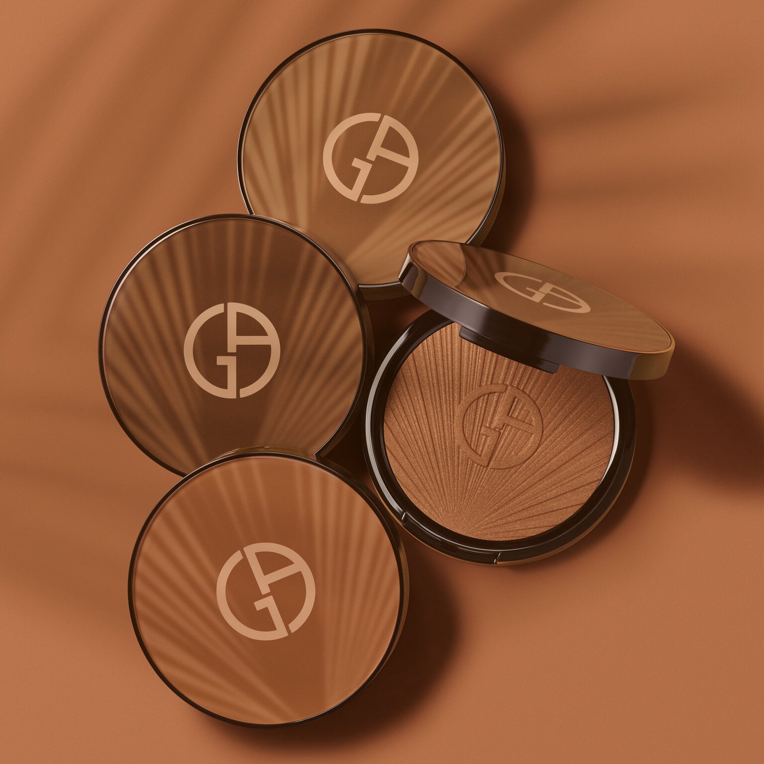 Luminous Silk Creamy Bronzing Powder - Bronzer - Armani Beauty