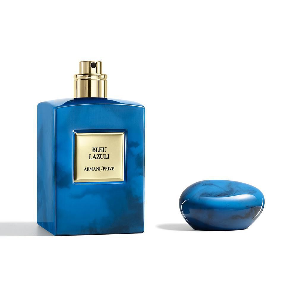 armani prive bleu lazuli