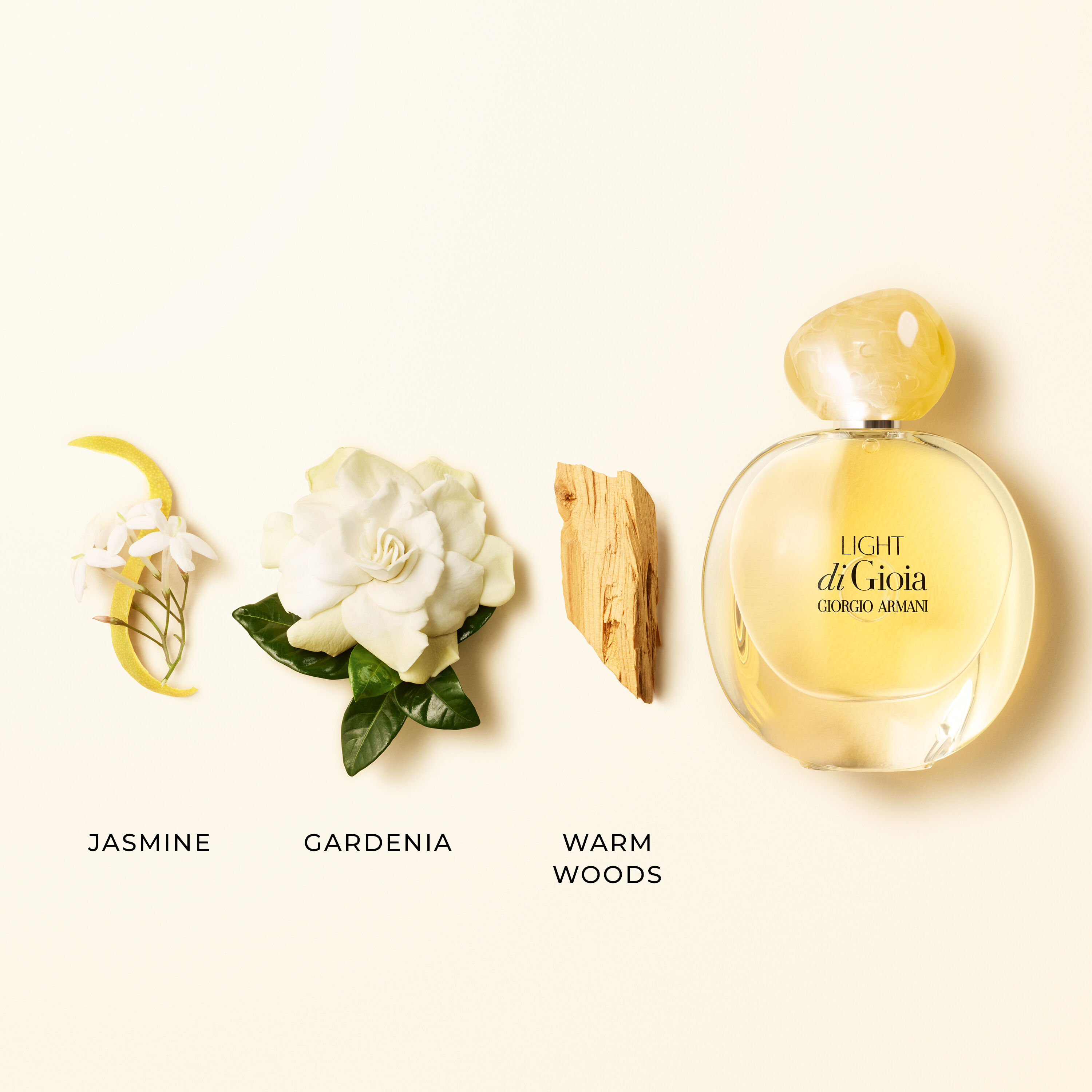 Light di gioia eau sales de parfum