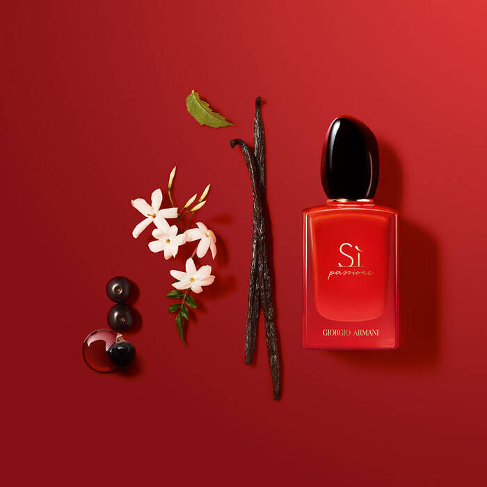 si passione by giorgio armani
