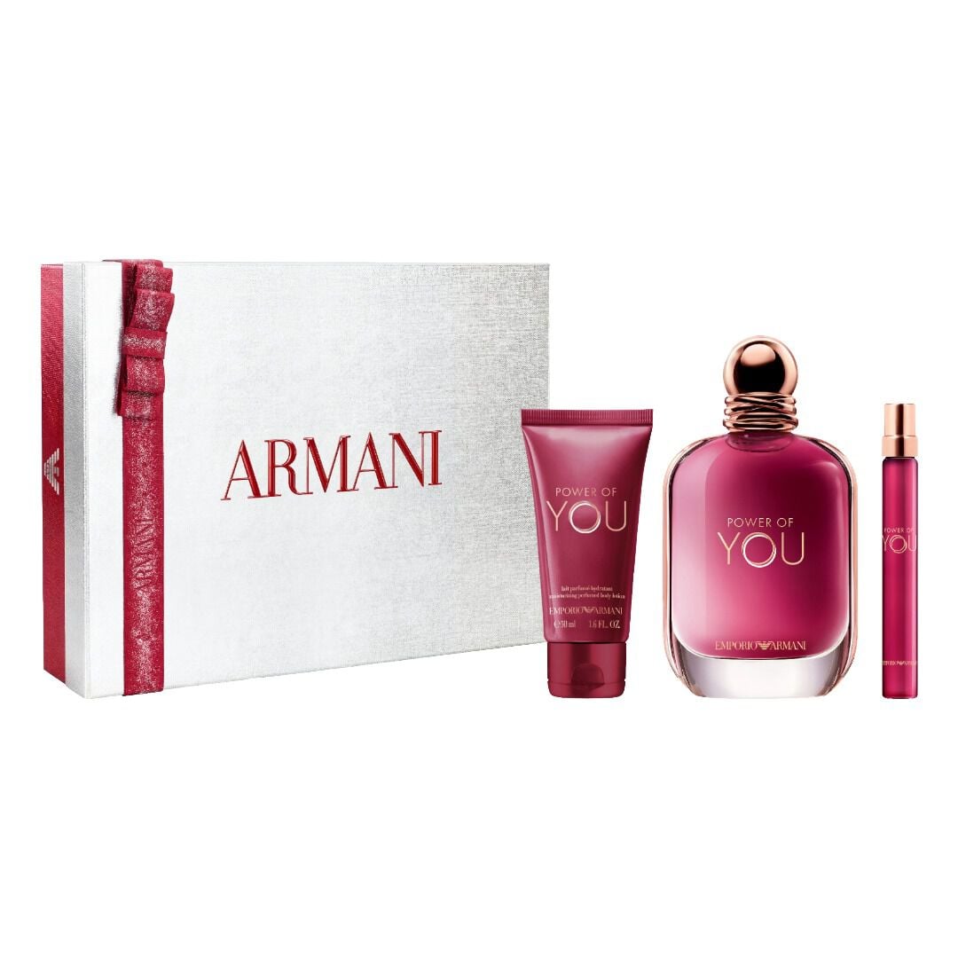 Fragrance and Beauty Holiday Gifts - Armani Beauty