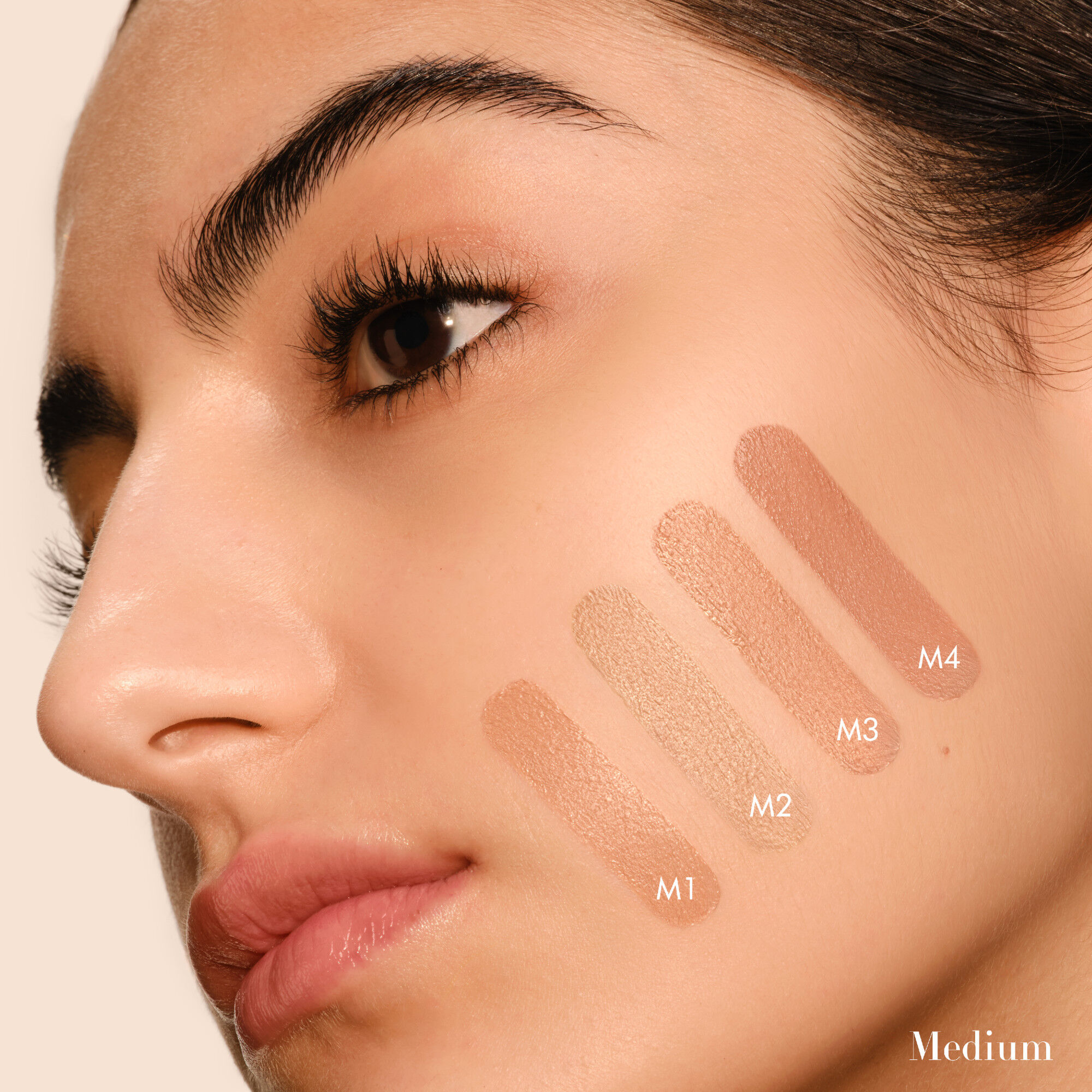 SKIN TINT LONGWEAR & CARE