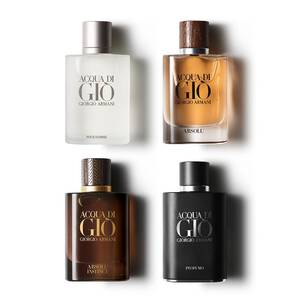Acqua Di Gio Men S Fragrance Giorgio Armani Beauty