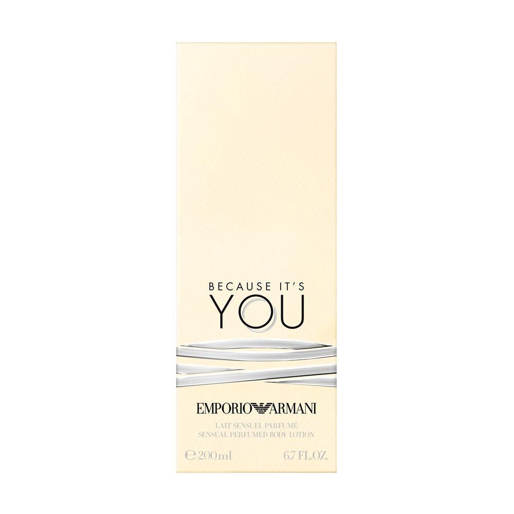 Armani because sales it's you 15ml