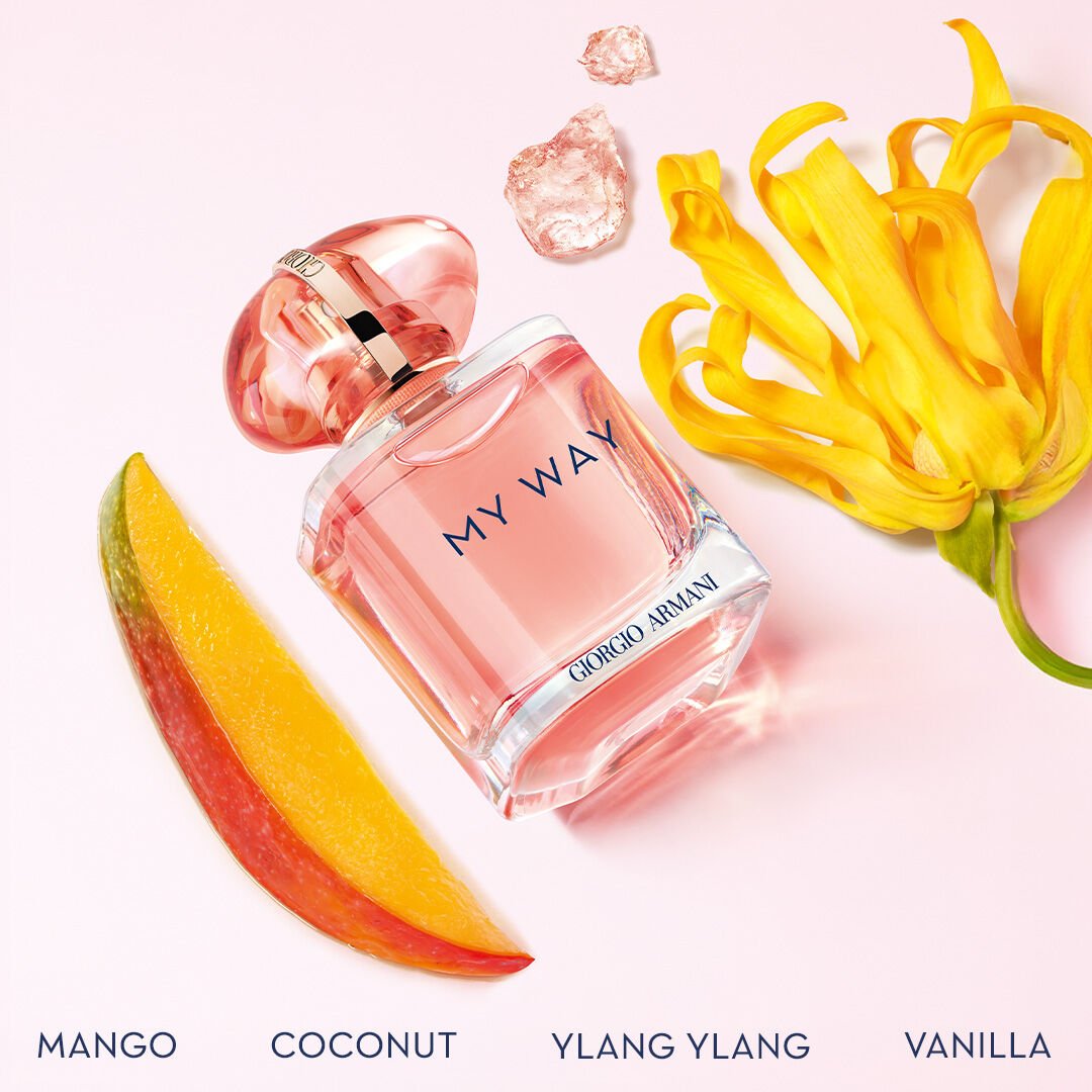  2025年おすすめのアイテム満載 Eau Way My de Beauty Armani - Perfume Women's - Ylang Parfum 香水(女性用)