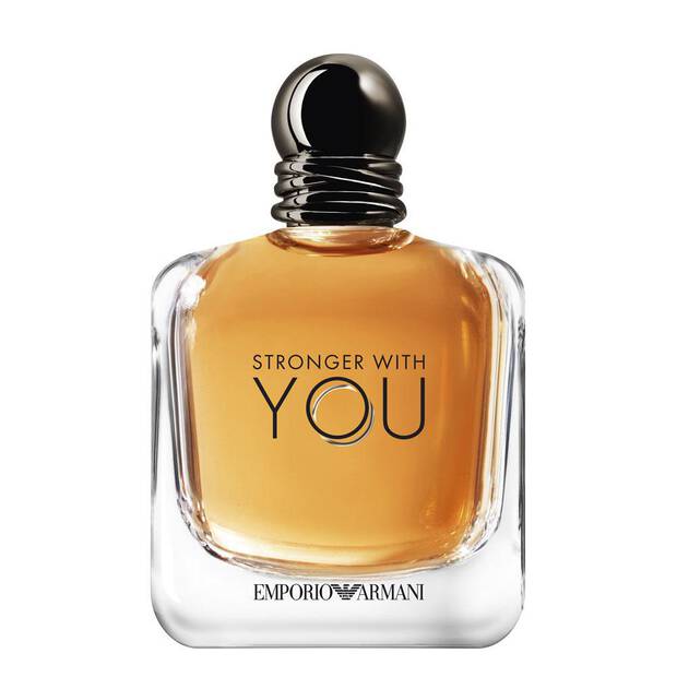 Emporio Armani Stronger With You Fragrance Giorgio Armani Beauty