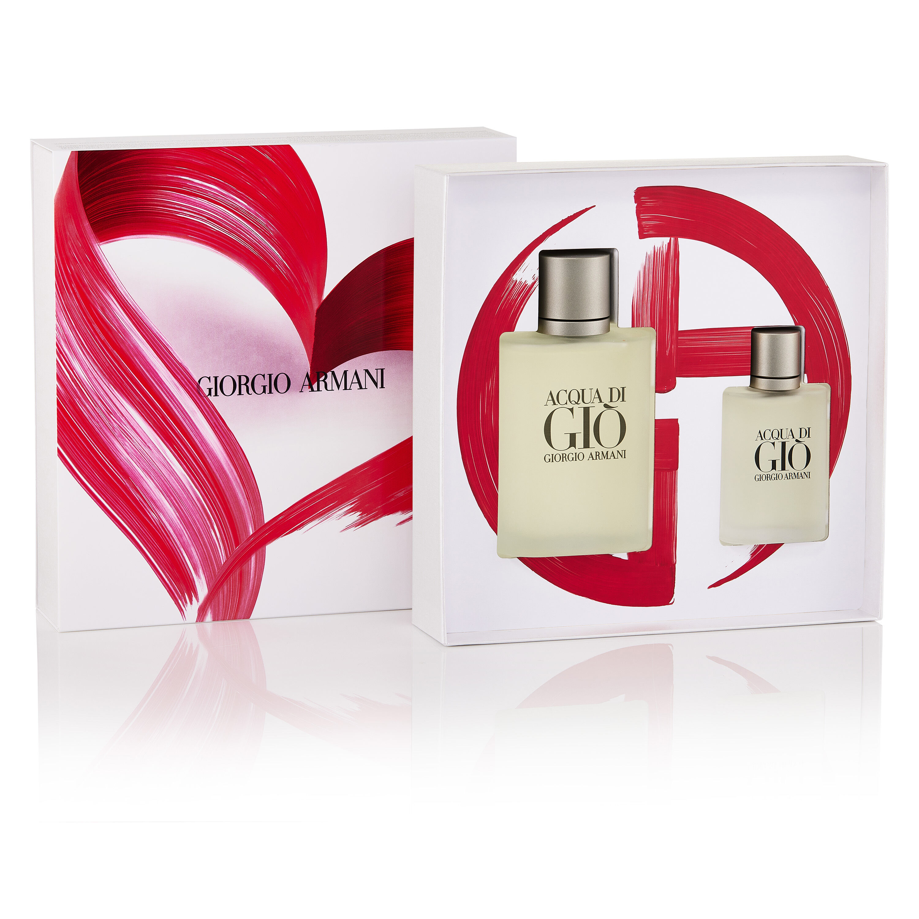 Giorgio armani top gift pack