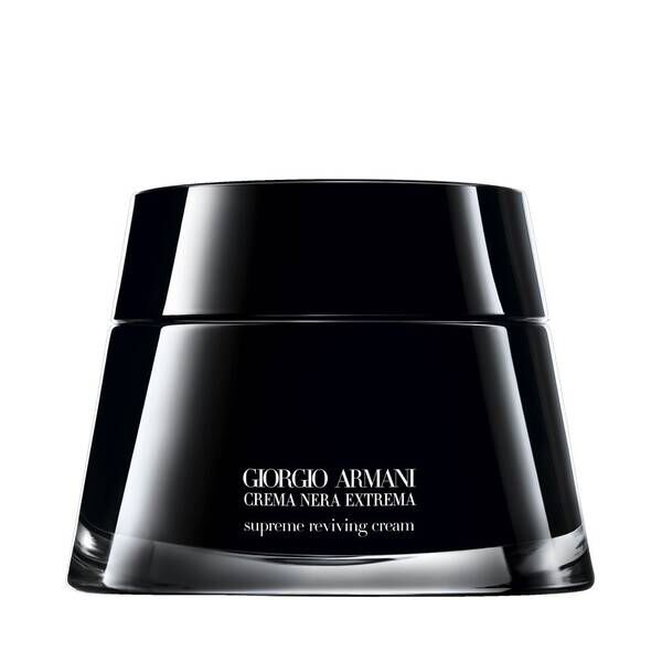 Armani crema nera deals supreme reviving cream
