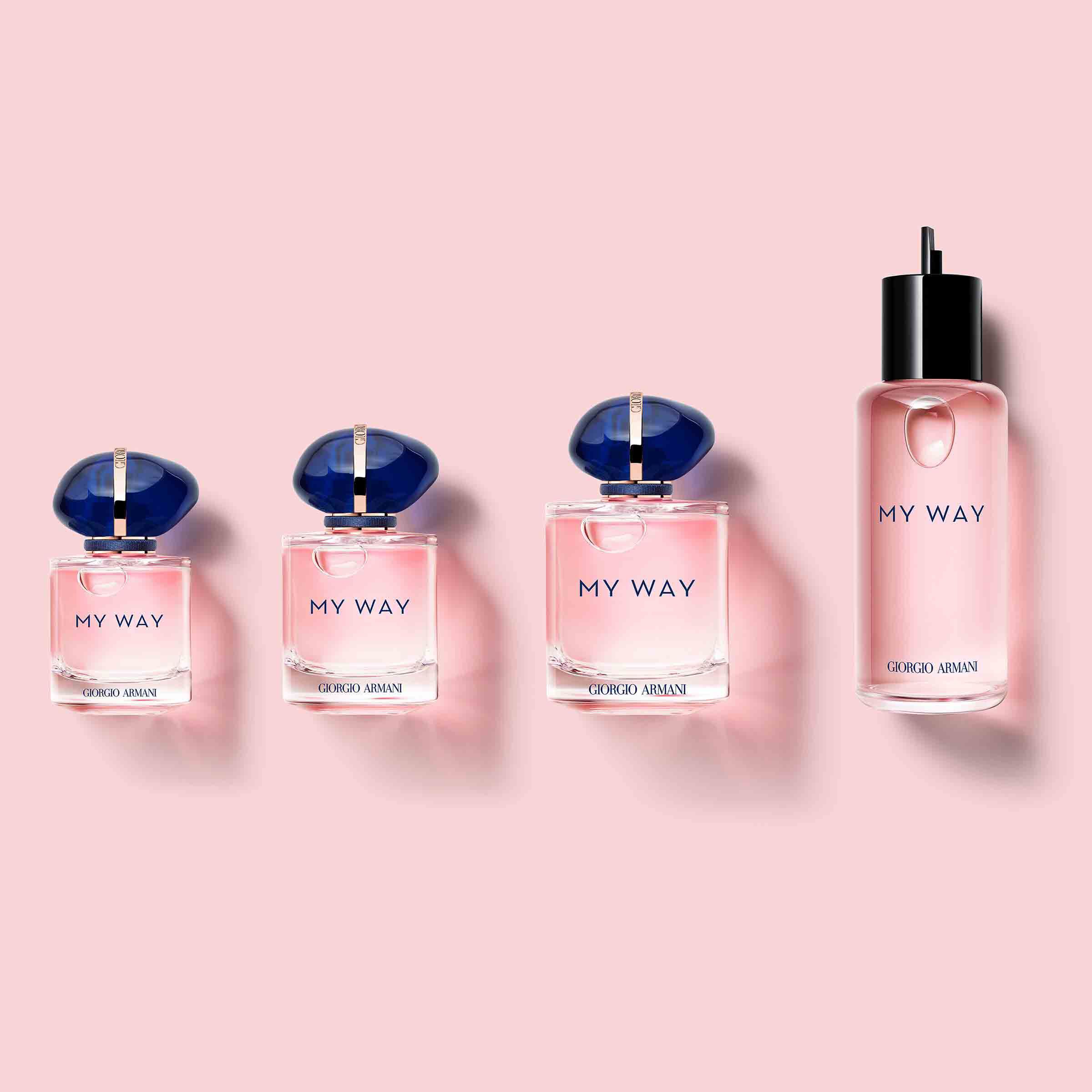 My Way Eau De Parfum – Perfume for Women | Armani Beauty