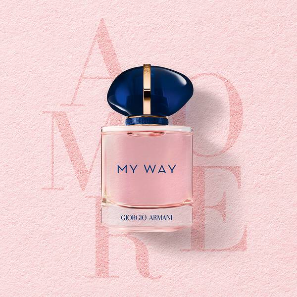 My Way Eau De Parfum Armani Beauty