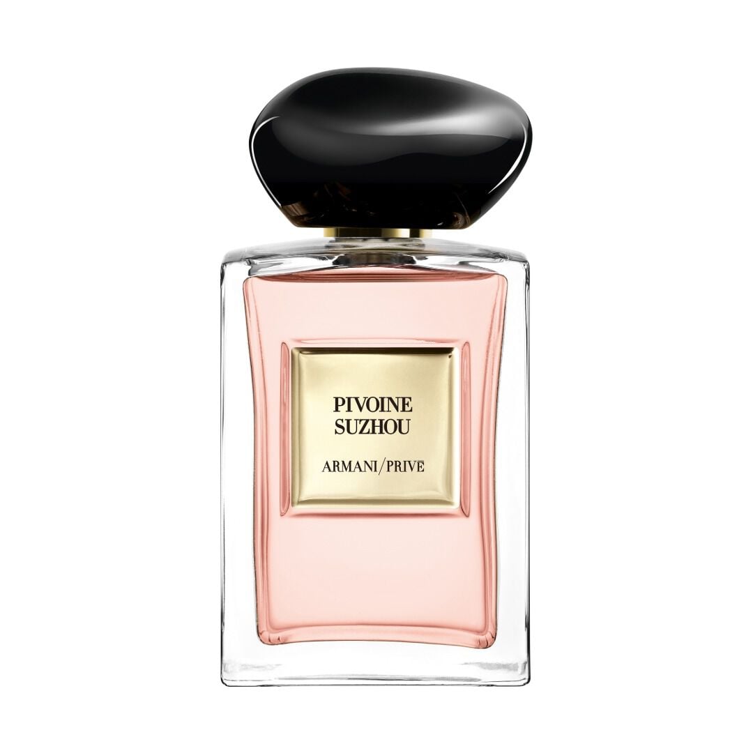 ARMANI限定品PIVONE SUZHOU オードパルファム 100ml Armani Privé Pivoine Suzhou Fragrance | Giorgio Armani Beauty