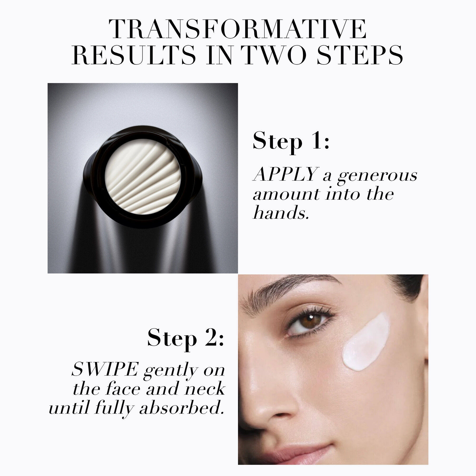Crema Nera The Remodeling Cream