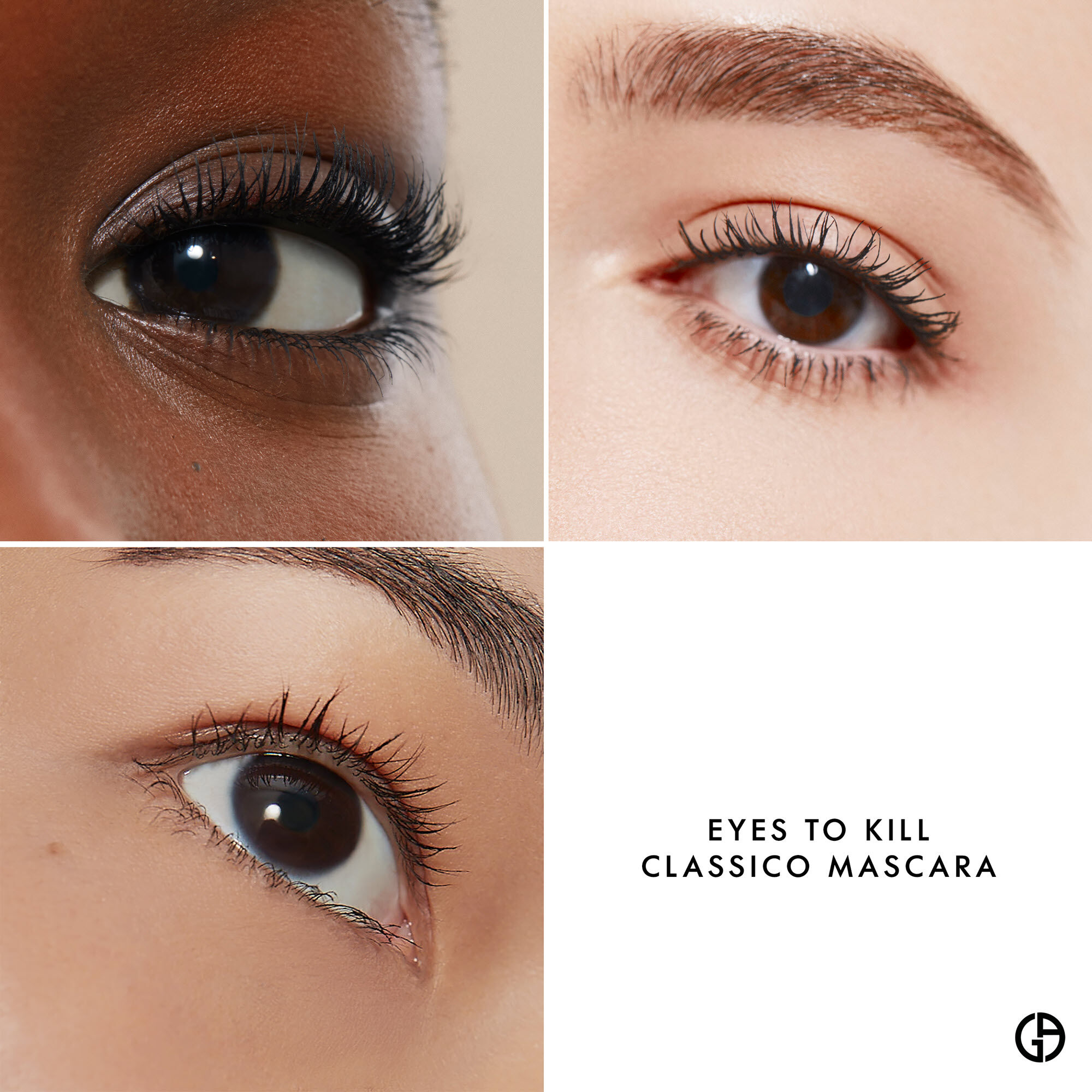 Armani makeup set store