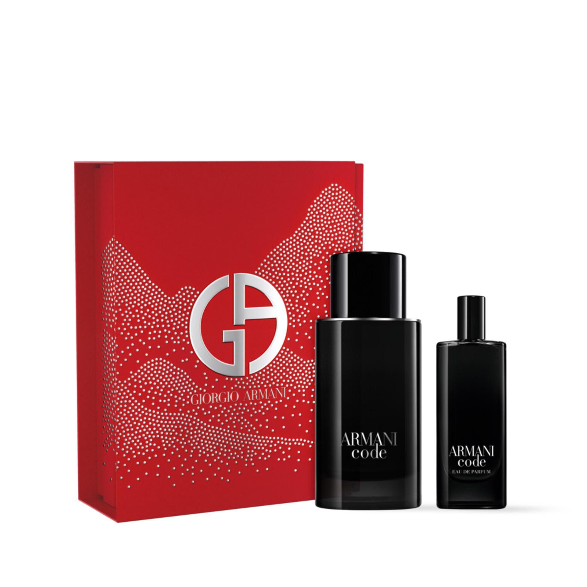 Armani code profumo gift set best sale