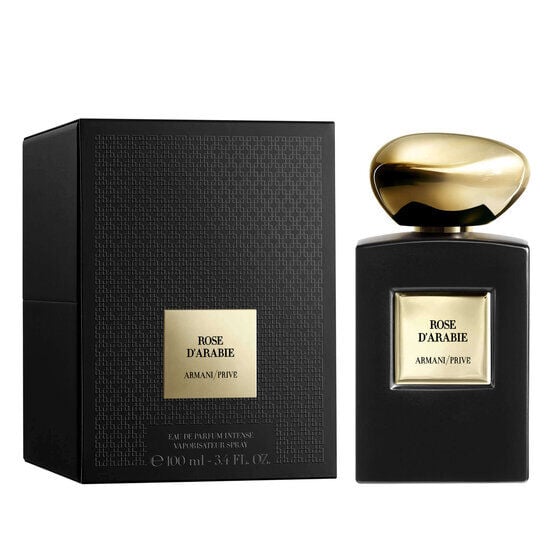 Armani Prive Rose D arabie By Giorgio Armani Eau De Parfum Intense Spray 3.4 Oz Unisex